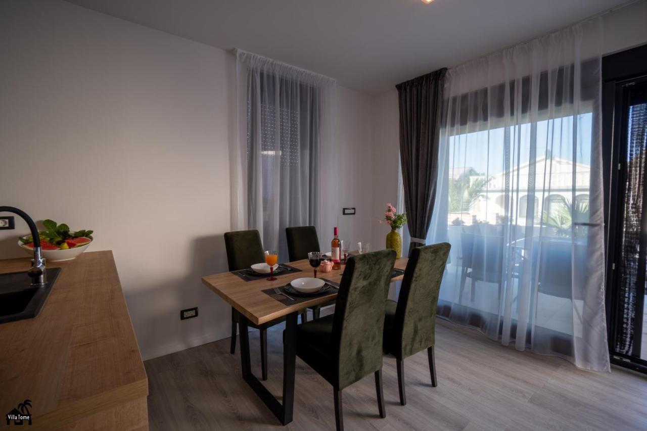 Villa Tome Vir Dış mekan fotoğraf