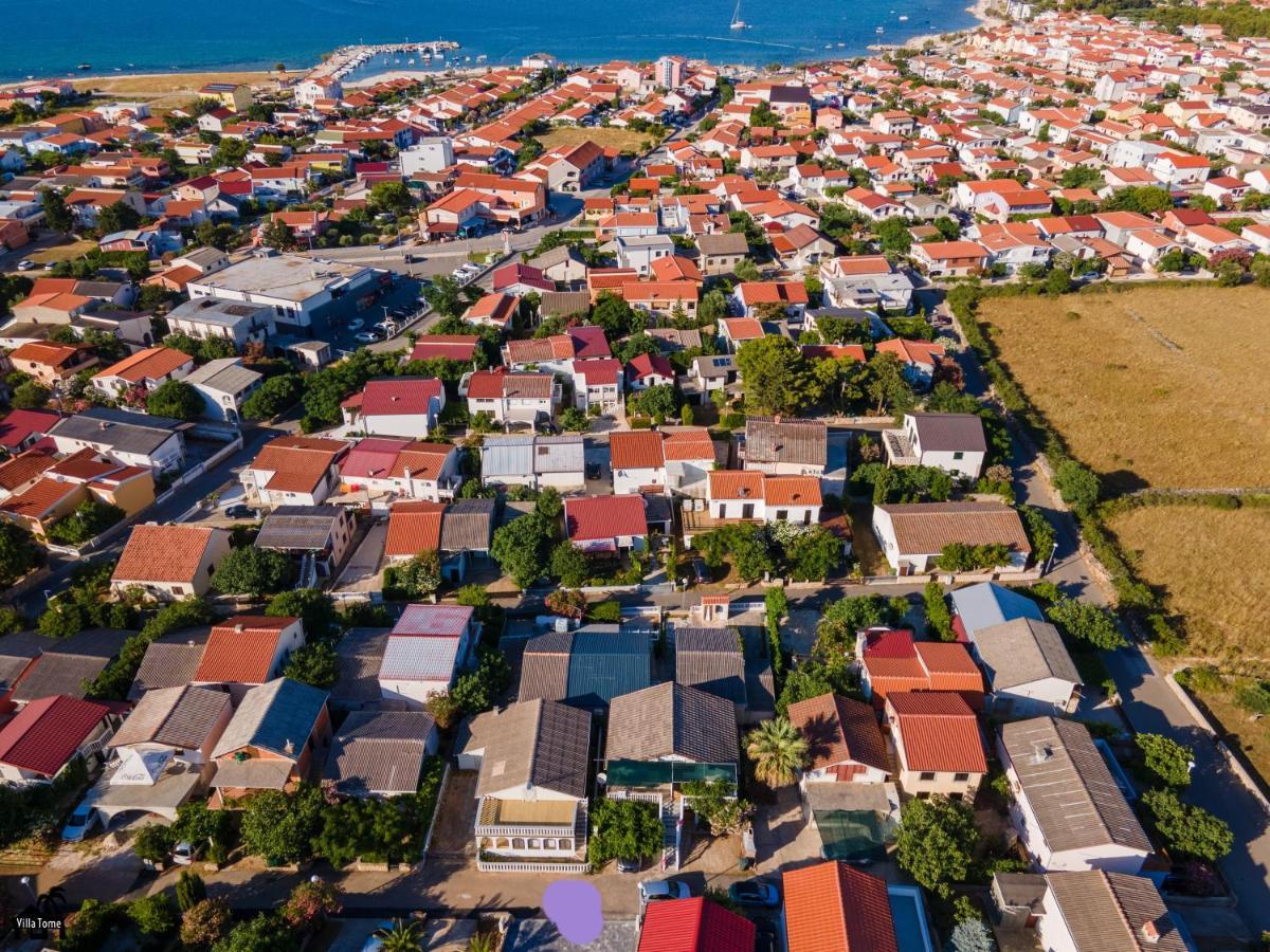 Villa Tome Vir Dış mekan fotoğraf
