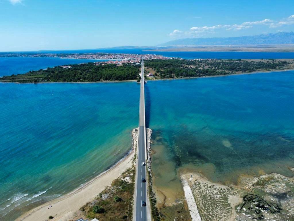 Villa Tome Vir Dış mekan fotoğraf