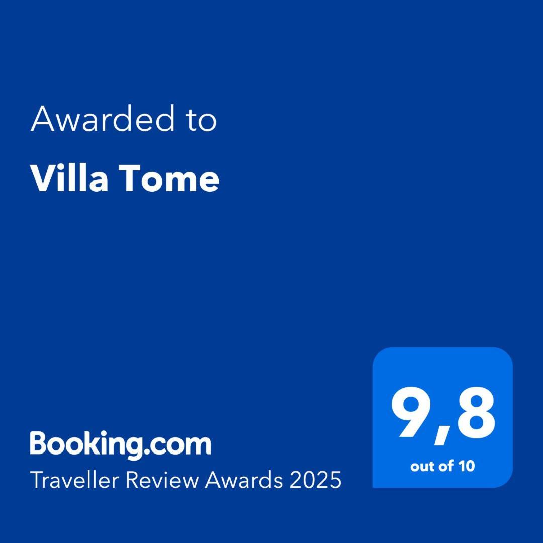 Villa Tome Vir Dış mekan fotoğraf
